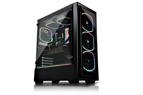 Las mejores torres y cajas para PC gaming Las mejores torres y cajas para PC gaming
