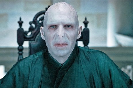 Las mejores figuras de Voldemort Las mejores figuras de Voldemort