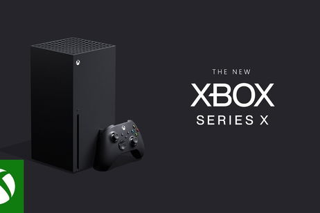 Xbox Series X saldrá en noviembre Xbox Series X saldrá en noviembre