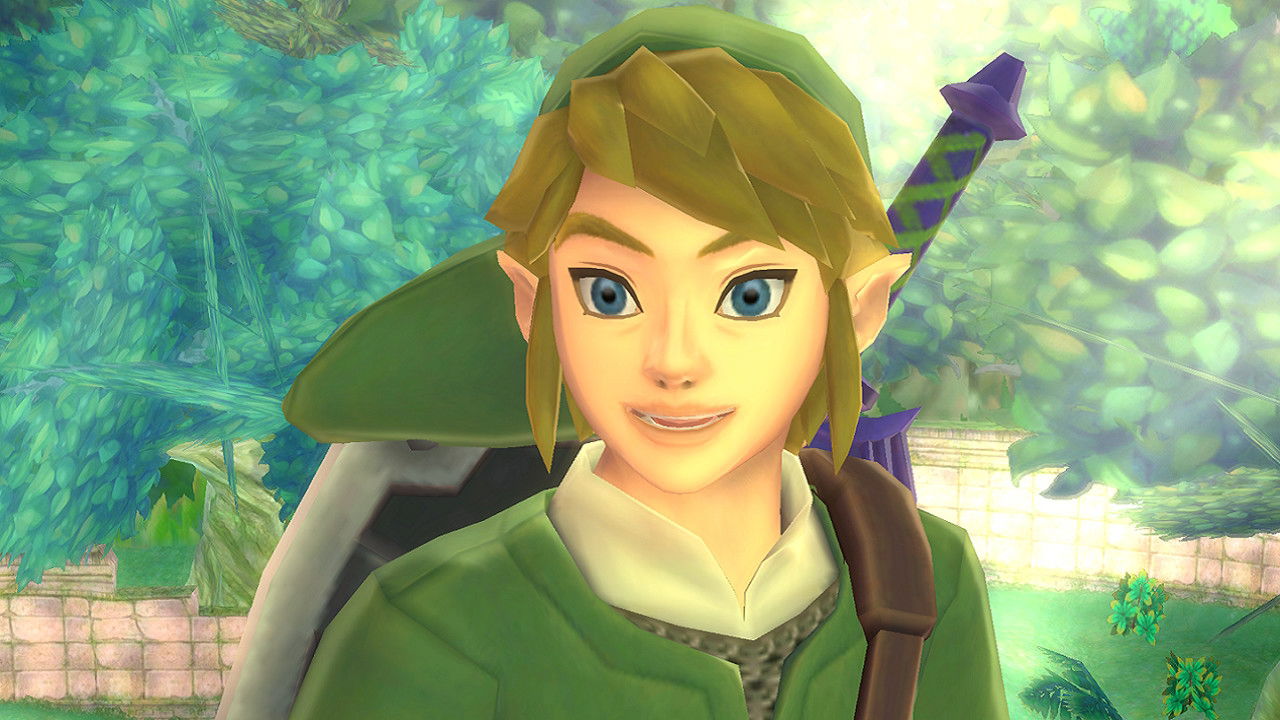 Zelda Skyward Sword HD Switch