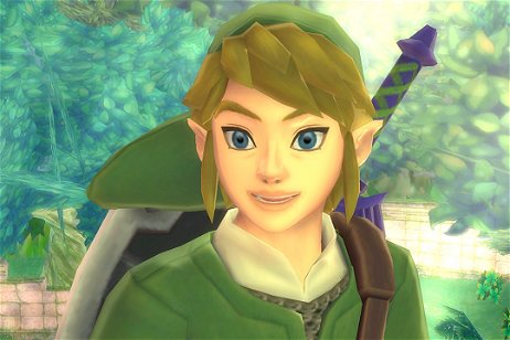 Zelda: Skyward Sword HD se cuela entre los más vendidos también en Amazon España