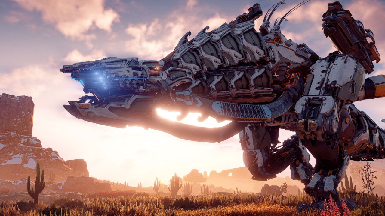 Horizon Zero Dawn, análisis: review con precio y experiencia de juego