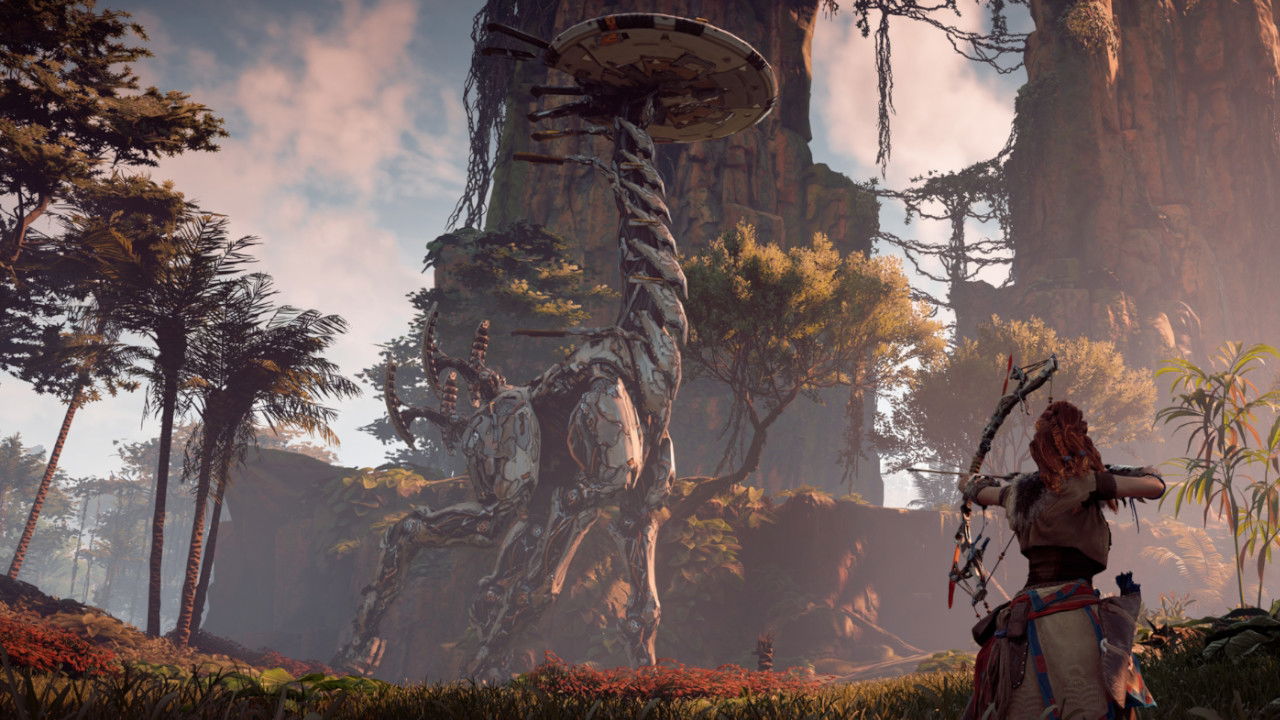 Análise Técnica: Horizon Zero Dawn: Complete Edition PC