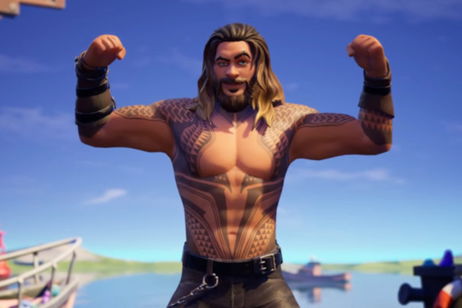 Cómo conseguir a Arthur Curry, la skin alternativa de Aquaman en Fortnite Cómo conseguir a Arthur Curry, la skin alternativa de Aquaman en Fortnite