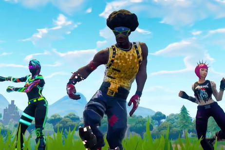 Cómo se baila en Fortnite battle royale, el juego de Epic Games Cómo se baila en Fortnite battle royale, el juego de Epic Games