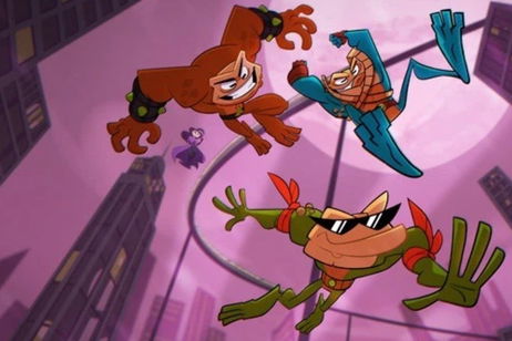 Análisis de Battletoads - Batallando con diversión Análisis de Battletoads - Batallando con diversión