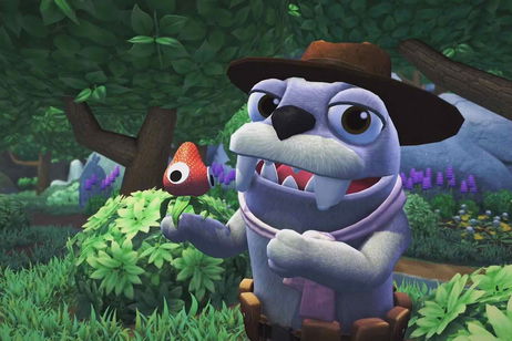 Bugsnax confirma su fecha de lanzamiento en Xbox, Switch y PC Bugsnax confirma su fecha de lanzamiento en Xbox, Switch y PC
