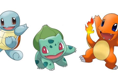 Esta versión forzuda de Bulbasaur, Charmander, Squirtle y Pikachu es lo más raro de Pokémon que habrás visto
