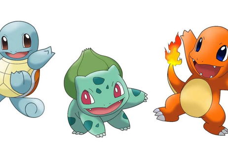 Esta versión forzuda de Bulbasaur, Charmander, Squirtle y Pikachu es lo más raro de Pokémon que habrás visto Esta versión forzuda de Bulbasaur, Charmander, Squirtle y Pikachu es lo más raro de Pokémon que habrás visto