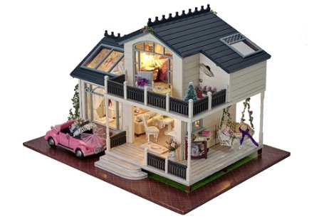 Las mejores casas de muñecas para niños y niñas