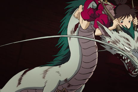Este tatuaje de El Viaje de Chihiro es tan brutal que no sabrás si la sangre es real o no Este tatuaje de El Viaje de Chihiro es tan brutal que no sabrás si la sangre es real o no