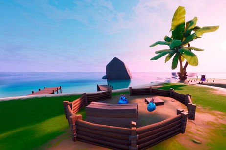Dónde encontrar los Colegas Coral de la Edad de Madera en Fortnite Dónde encontrar los Colegas Coral de la Edad de Madera en Fortnite