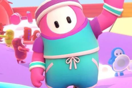 Fall Guys sumará un nuevo mapa en su primera actualización Fall Guys sumará un nuevo mapa en su primera actualización
