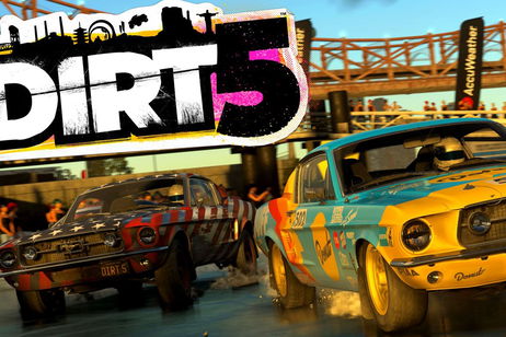 La versión de DiRT 5 para PS5 aún no tiene fecha La versión de DiRT 5 para PS5 aún no tiene fecha