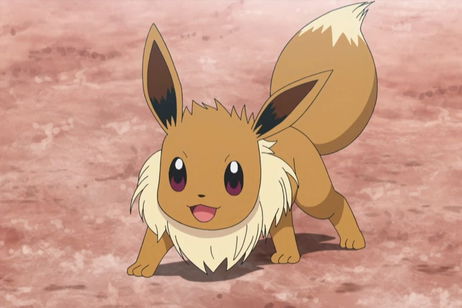 Esta evolución de Eevee de tipo tierra está inspirada en el antiguo Egipto Esta evolución de Eevee de tipo tierra está inspirada en el antiguo Egipto