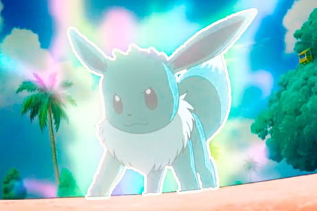Eevee se merece evolucionar al tipo de Dragón y este fanart de Pokémon lo demuestra Eevee se merece evolucionar al tipo de Dragón y este fanart de Pokémon lo demuestra