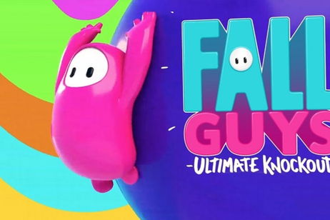 Así sería Fall Guys como un juego de Game Boy Advanced Así sería Fall Guys como un juego de Game Boy Advanced