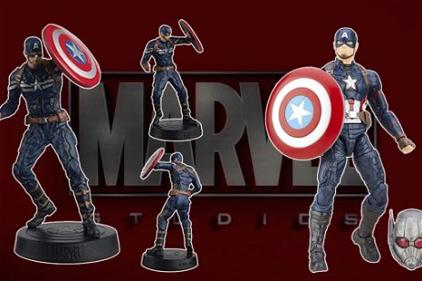 Las mejores figuras de Capitán América para los fans de Marvel