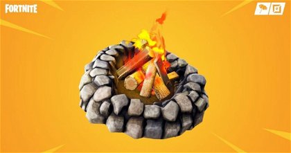 Cómo encender fogatas en Acampamiento Abadejo en Fortnite