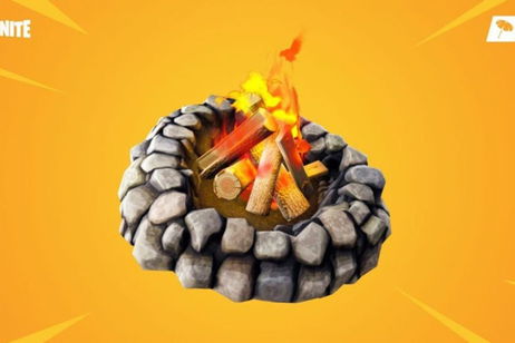 Cómo encender fogatas en Acampamiento Abadejo en Fortnite Cómo encender fogatas en Acampamiento Abadejo en Fortnite