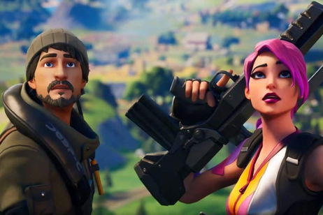 Cómo jugar a pantalla dividida en Fortnite battle royale