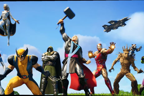 Fortnite: cómo conseguir los emotes especiales de Marvel Fortnite: cómo conseguir los emotes especiales de Marvel