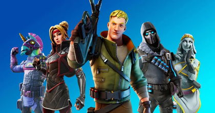 Fortnite ha sido jugado durante más tiempo que la existencia de humanos en la Tierra Fortnite ha sido jugado durante más tiempo que la existencia de humanos en la Tierra
