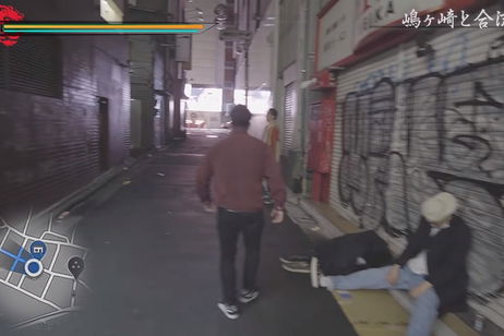 Vuelve el youtuber que imita a GTA y Yakuza en otro alucinante vídeo Vuelve el youtuber que imita a GTA y Yakuza en otro alucinante vídeo