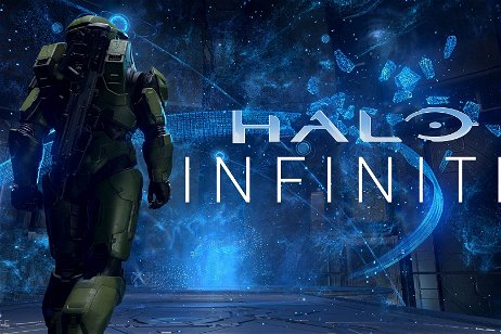 Se filtra nuevo material de Halo Infinite, revelando uno de sus mapas