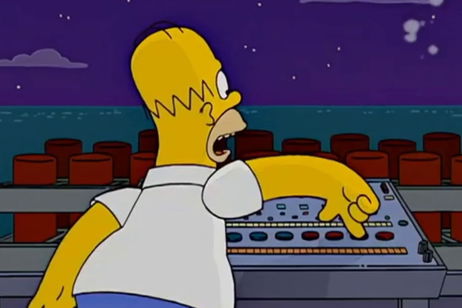 Los Simpson también predijeron la explosión de Beirut Los Simpson también predijeron la explosión de Beirut