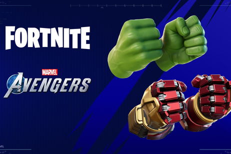 Cómo conseguir gratis el pico de Hulk y el estilo Hulkbaster en Fortnite Cómo conseguir gratis el pico de Hulk y el estilo Hulkbaster en Fortnite