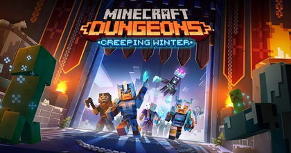 Minecraft Dungeons anuncia la fecha de lanzamiento de la expansión Invierno espeluznante Minecraft Dungeons anuncia la fecha de lanzamiento de la expansión Invierno espeluznante