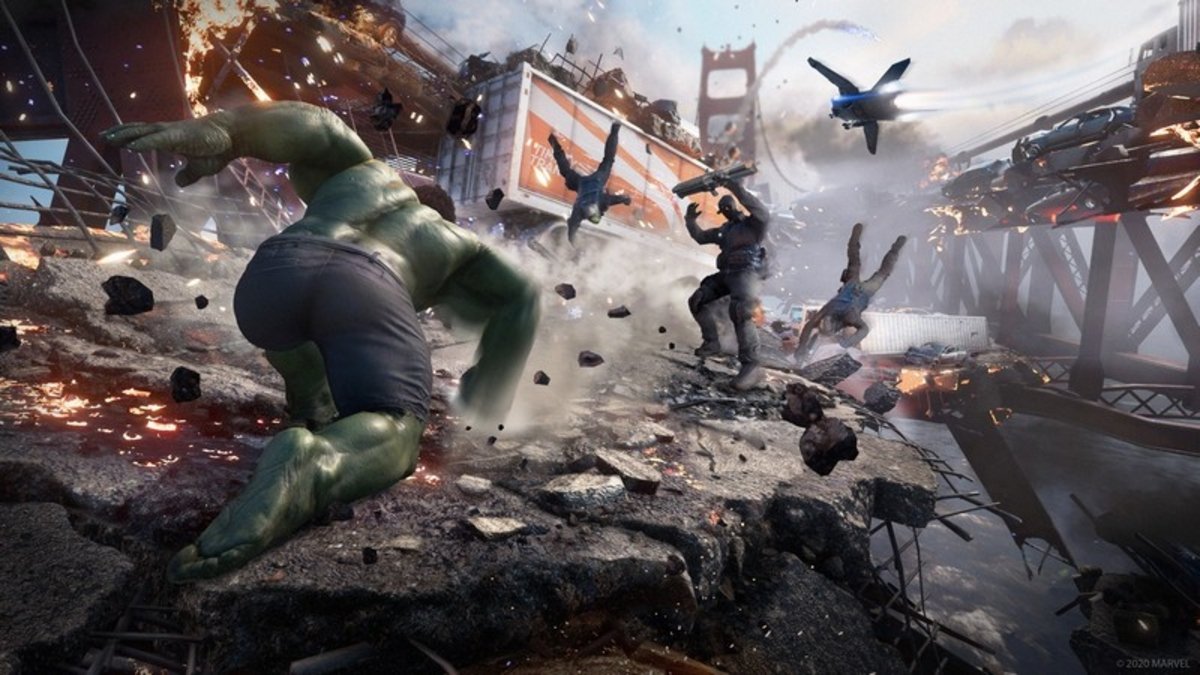Marvel's Avengers detalla el contenido que llegará post lanzamiento