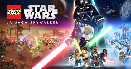 LEGO Star Wars La Saga Skywalker vuelve a retrasar su lanzamiento