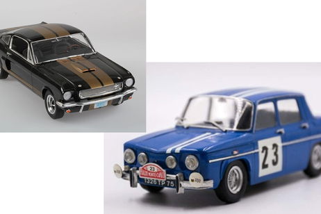 Las mejores maquetas de coches Las mejores maquetas de coches