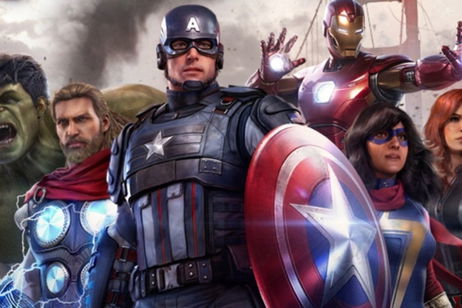 Marvel's Avengers se podrá jugar gratis por tiempo limitado Marvel's Avengers se podrá jugar gratis por tiempo limitado