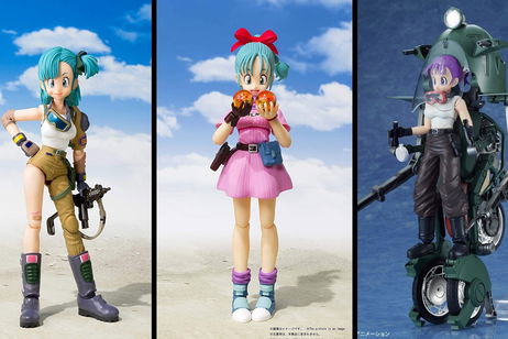 Las mejores figuras de Bulma para fans de Dragon Ball Las mejores figuras de Bulma para fans de Dragon Ball