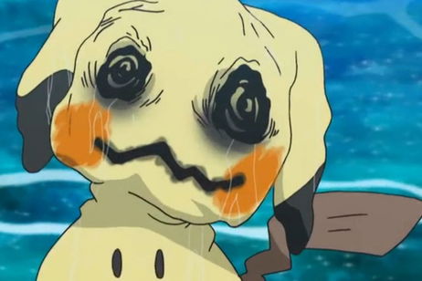 Así serían todos los iniciales de Pokémon si en realidad fueran Mimikyu Así serían todos los iniciales de Pokémon si en realidad fueran Mimikyu