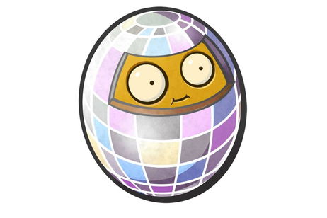 Esta nuez retro de Plants vs Zombies: Heroes es lo más adorable que verás hoy Esta nuez retro de Plants vs Zombies: Heroes es lo más adorable que verás hoy