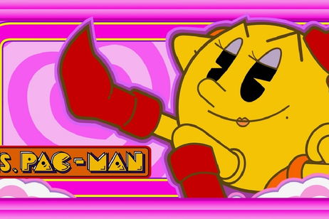 La historia de cómo Ms. Pac-Man entró en nuestro mundo La historia de cómo Ms. Pac-Man entró en nuestro mundo