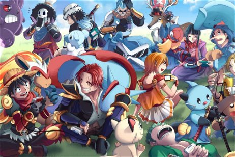 Estos Pokémon pirata bien podrían unirse a la tripulación de One Piece
