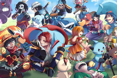 Estos Pokémon pirata bien podrían unirse a la tripulación de One Piece Estos Pokémon pirata bien podrían unirse a la tripulación de One Piece