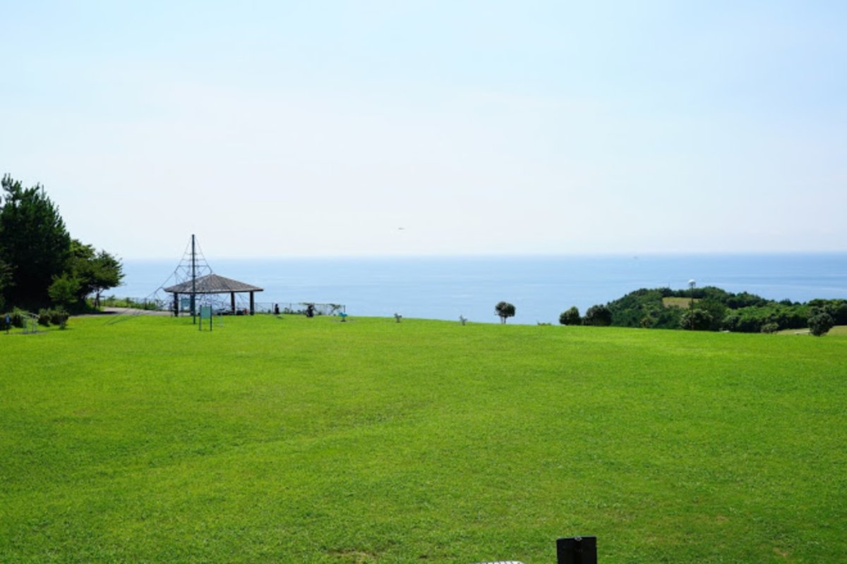 Parque Isaribi Ghost of Tsushima