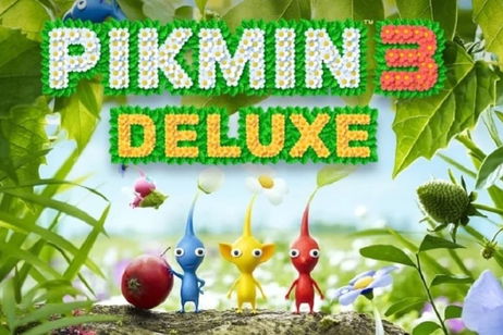 Anunciado Pikmin 3 Deluxe para Nintendo Switch Anunciado Pikmin 3 Deluxe para Nintendo Switch