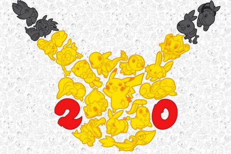 Pokémon revela parte de sus planes para el 25 aniversario Pokémon revela parte de sus planes para el 25 aniversario