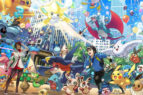 Un jugador de Pokémon GO es arrestado por agredir a un amigo Un jugador de Pokémon GO es arrestado por agredir a un amigo