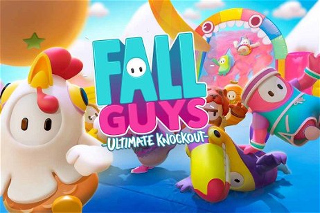 Se anuncia el contenido de la próxima actualización de Fall Guys