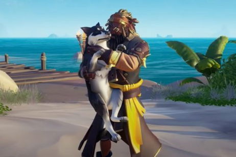 Sea of Thieves por fin incluirá perros próximamente Sea of Thieves por fin incluirá perros próximamente