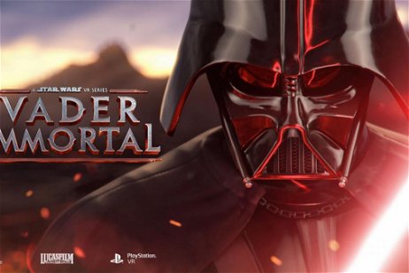 Vader Immortal, el juego de Star Wars para realidad virtual, ya está disponible en PlayStation VR