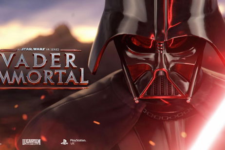 Vader Immortal, el juego de Star Wars para realidad virtual, ya está disponible en PlayStation VR Vader Immortal, el juego de Star Wars para realidad virtual, ya está disponible en PlayStation VR